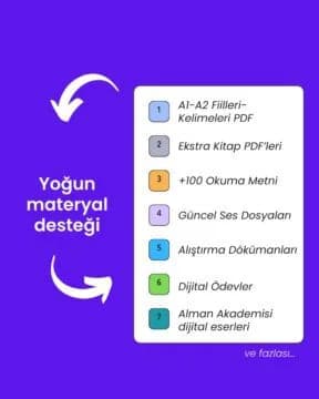 Kurs özelliği 3