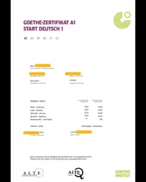 Öğrenci sertifikası 5